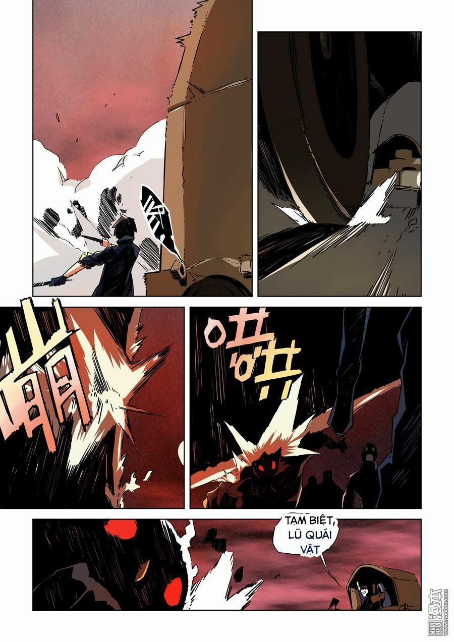 Khúc Cuồng Tưởng Của Ta Và Nàng Sau Khi Biến Thân 8 trang 6