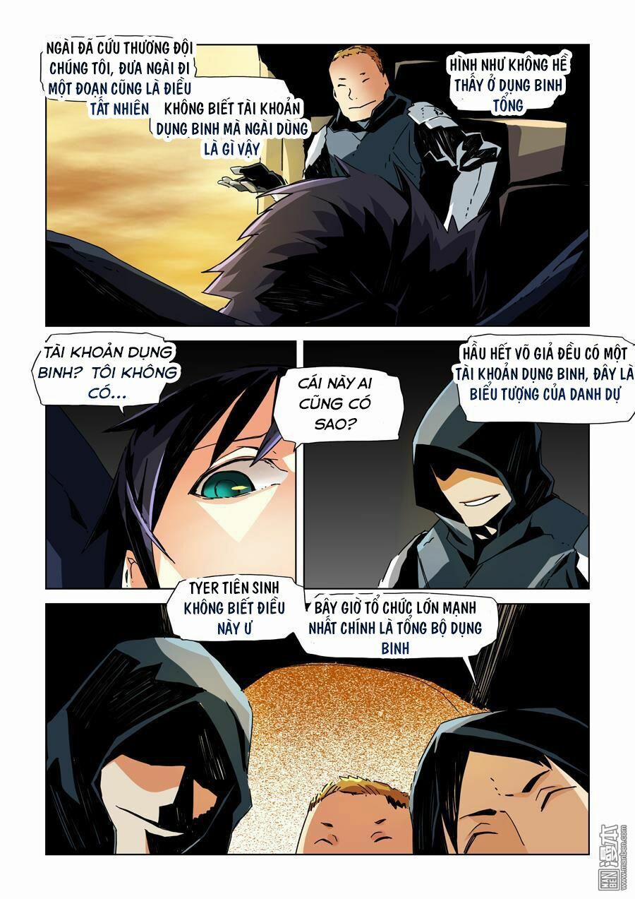 Khúc Cuồng Tưởng Của Ta Và Nàng Sau Khi Biến Thân 8 trang 8