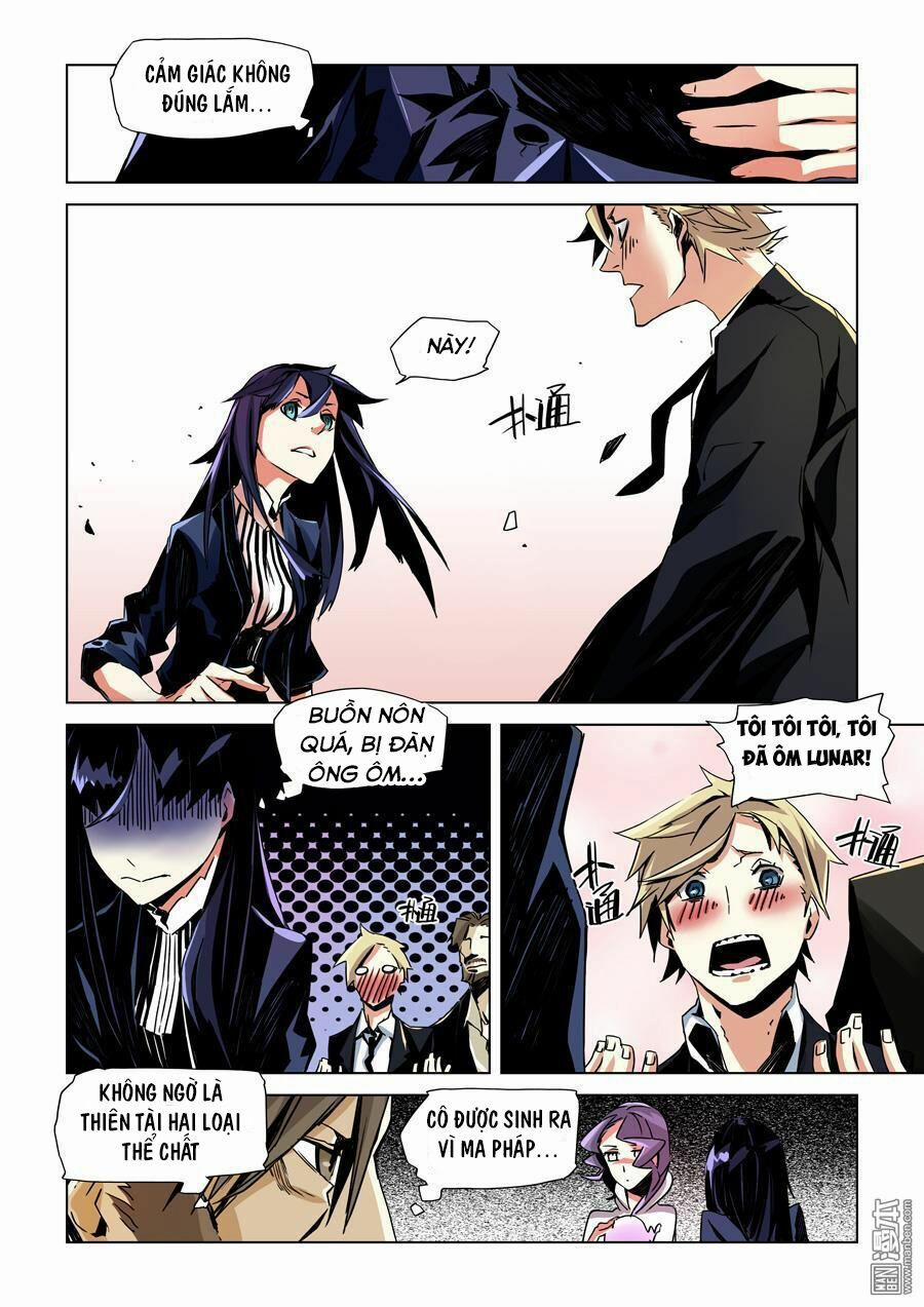 Khúc Cuồng Tưởng Của Ta Và Nàng Sau Khi Biến Thân 9 trang 4