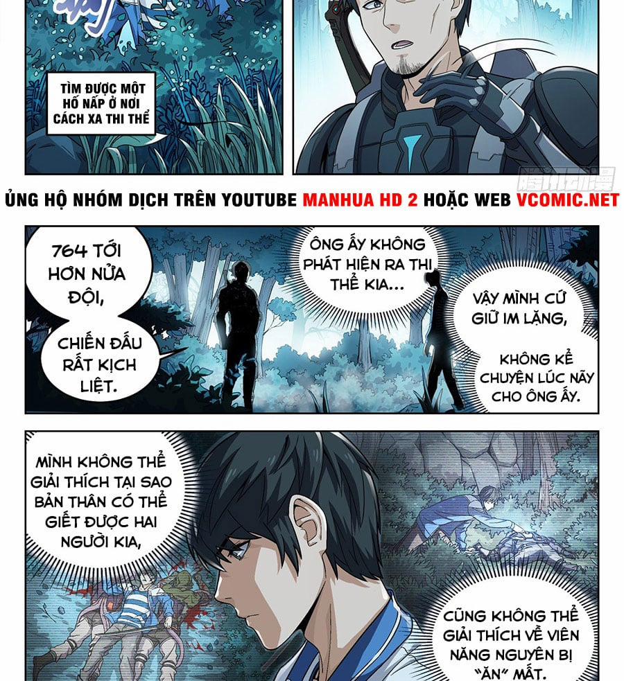 Khung Đỉnh Chi Thượng 10 trang 1