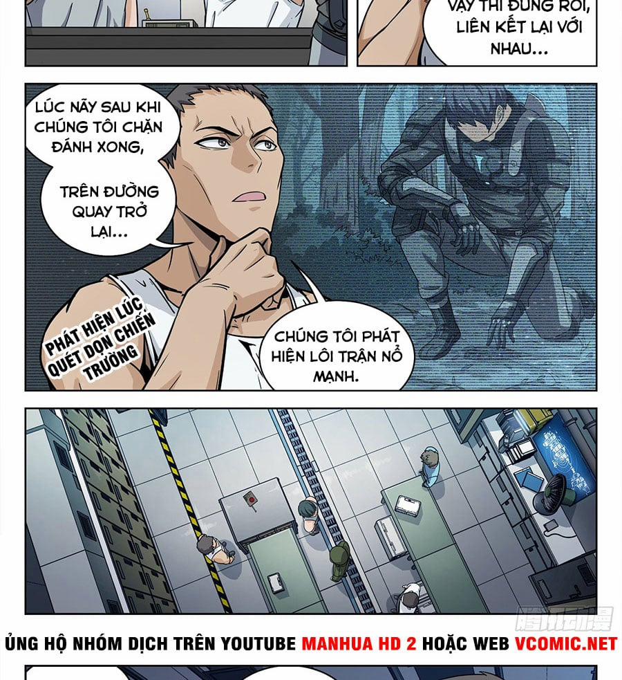 Khung Đỉnh Chi Thượng 10 trang 12