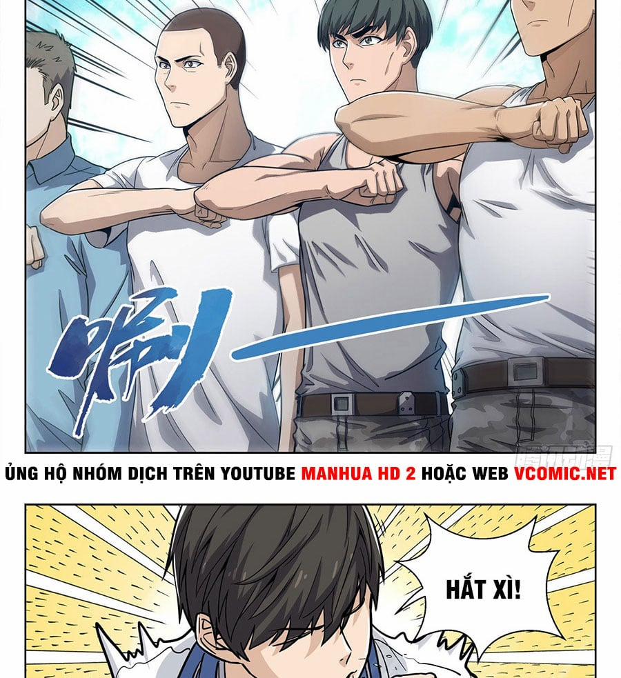 Khung Đỉnh Chi Thượng 10 trang 20