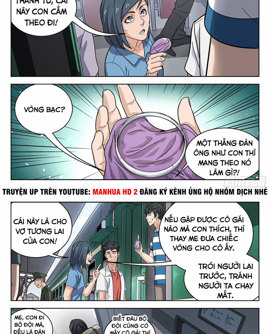 Khung Đỉnh Chi Thượng 11 trang 12