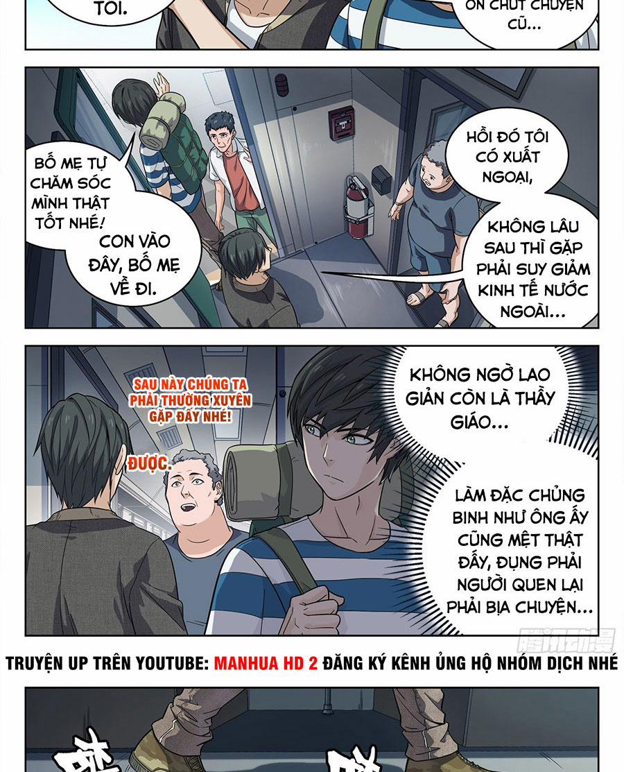 Khung Đỉnh Chi Thượng 11 trang 14