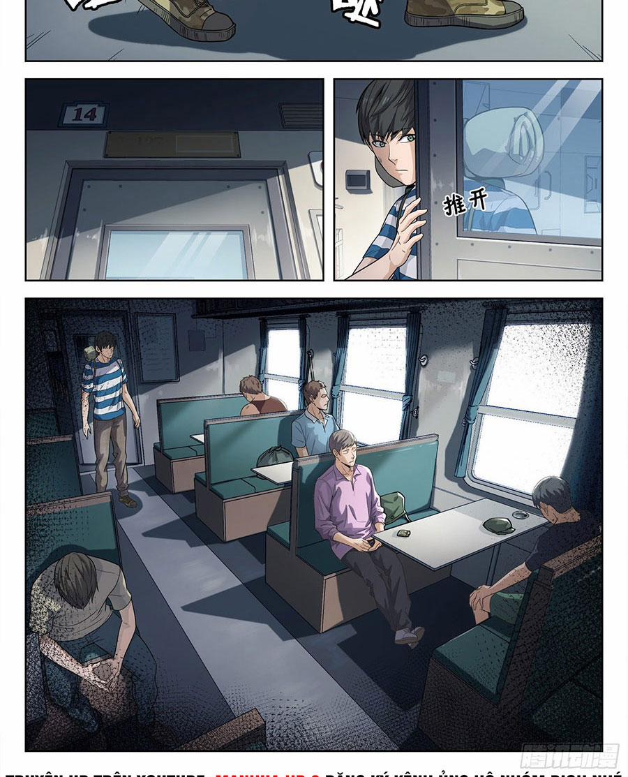 Khung Đỉnh Chi Thượng 11 trang 15