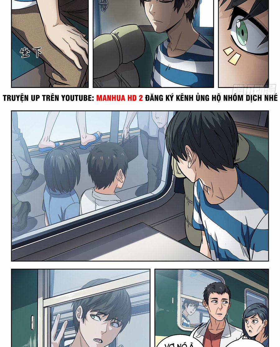 Khung Đỉnh Chi Thượng 11 trang 18