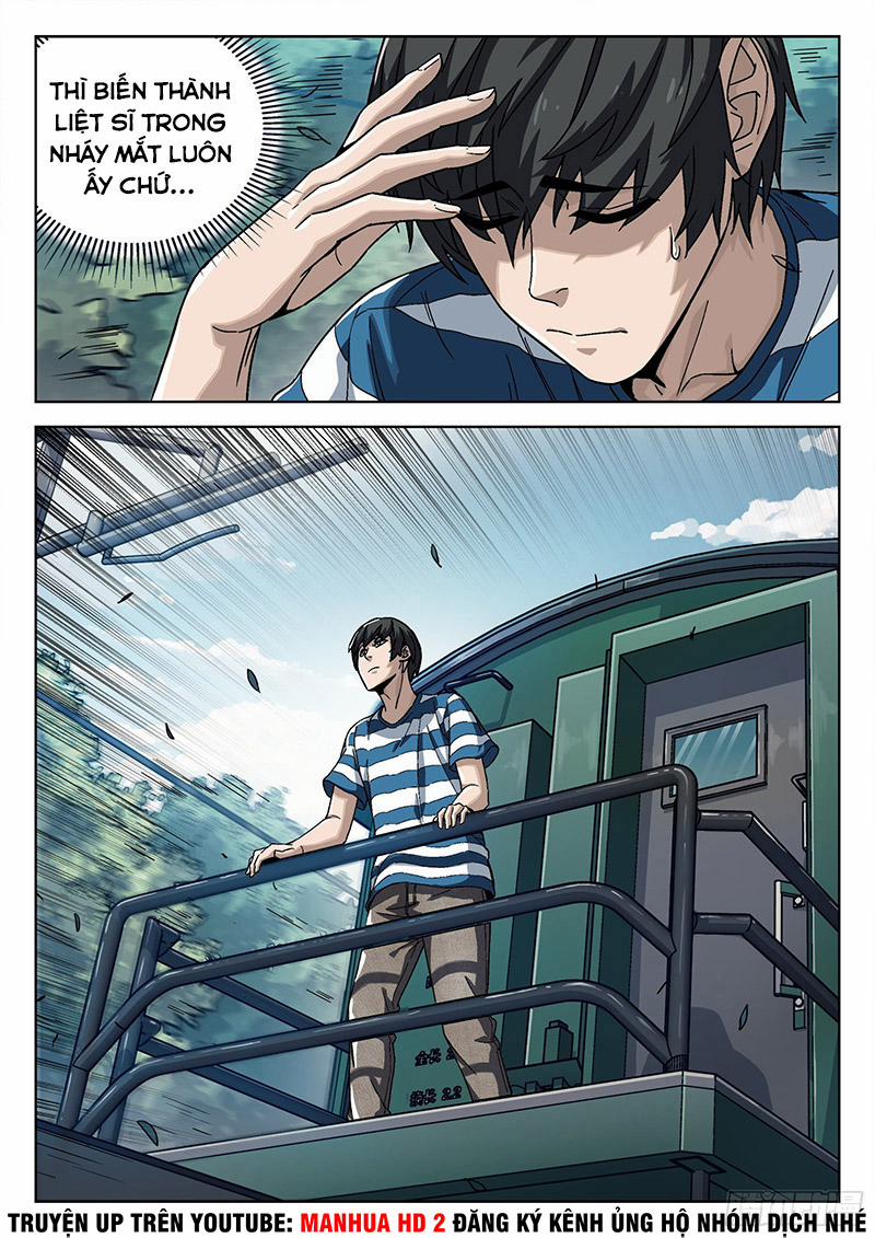 Khung Đỉnh Chi Thượng 13 trang 1