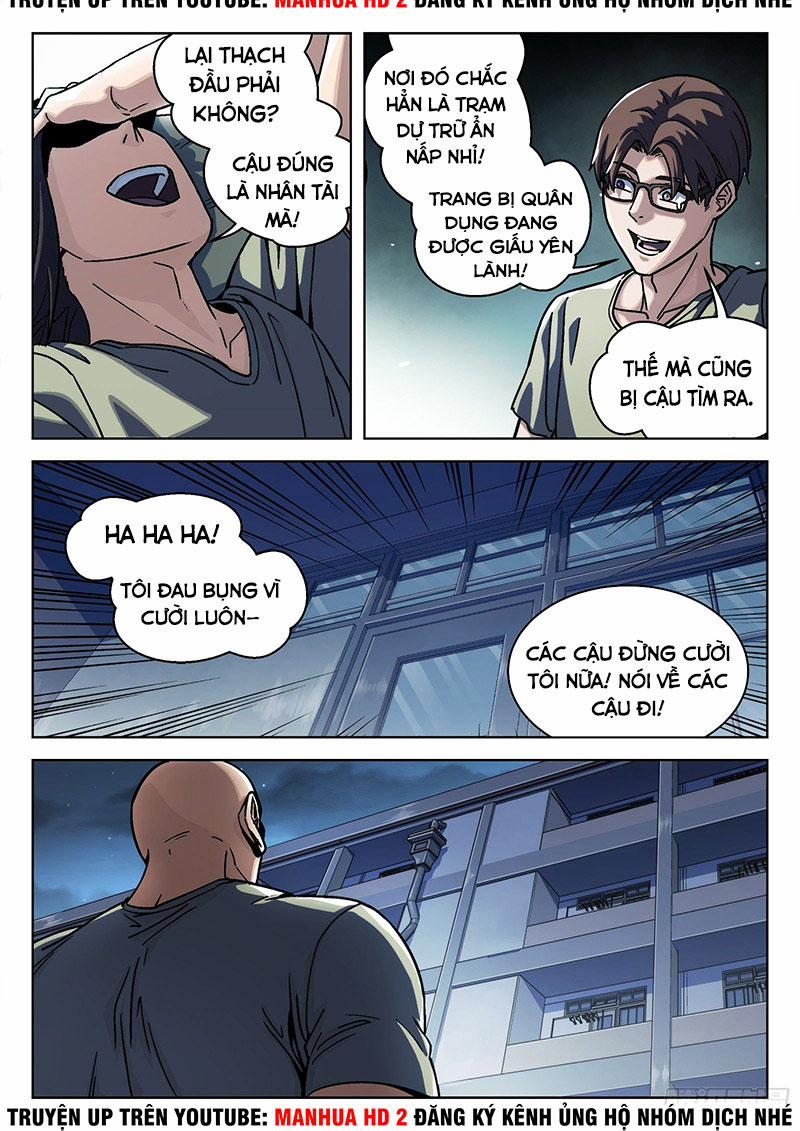 Khung Đỉnh Chi Thượng 13 trang 22