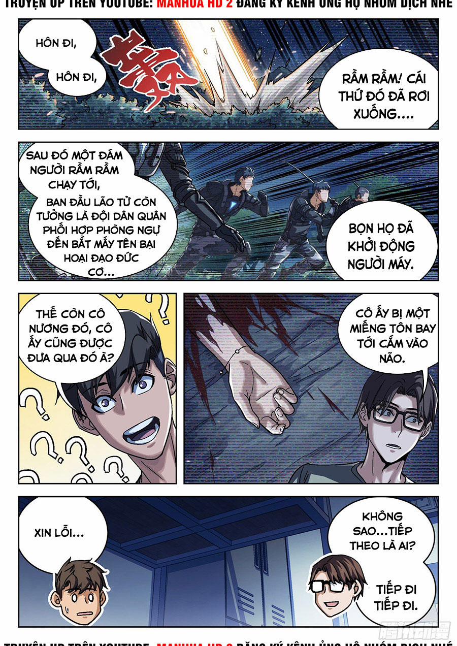 Khung Đỉnh Chi Thượng 14 trang 1