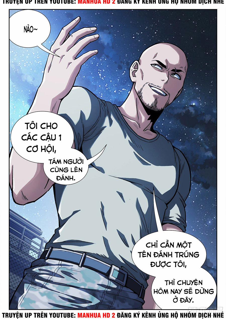 Khung Đỉnh Chi Thượng 14 trang 20