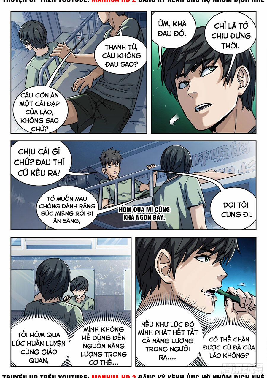 Khung Đỉnh Chi Thượng 16 trang 1