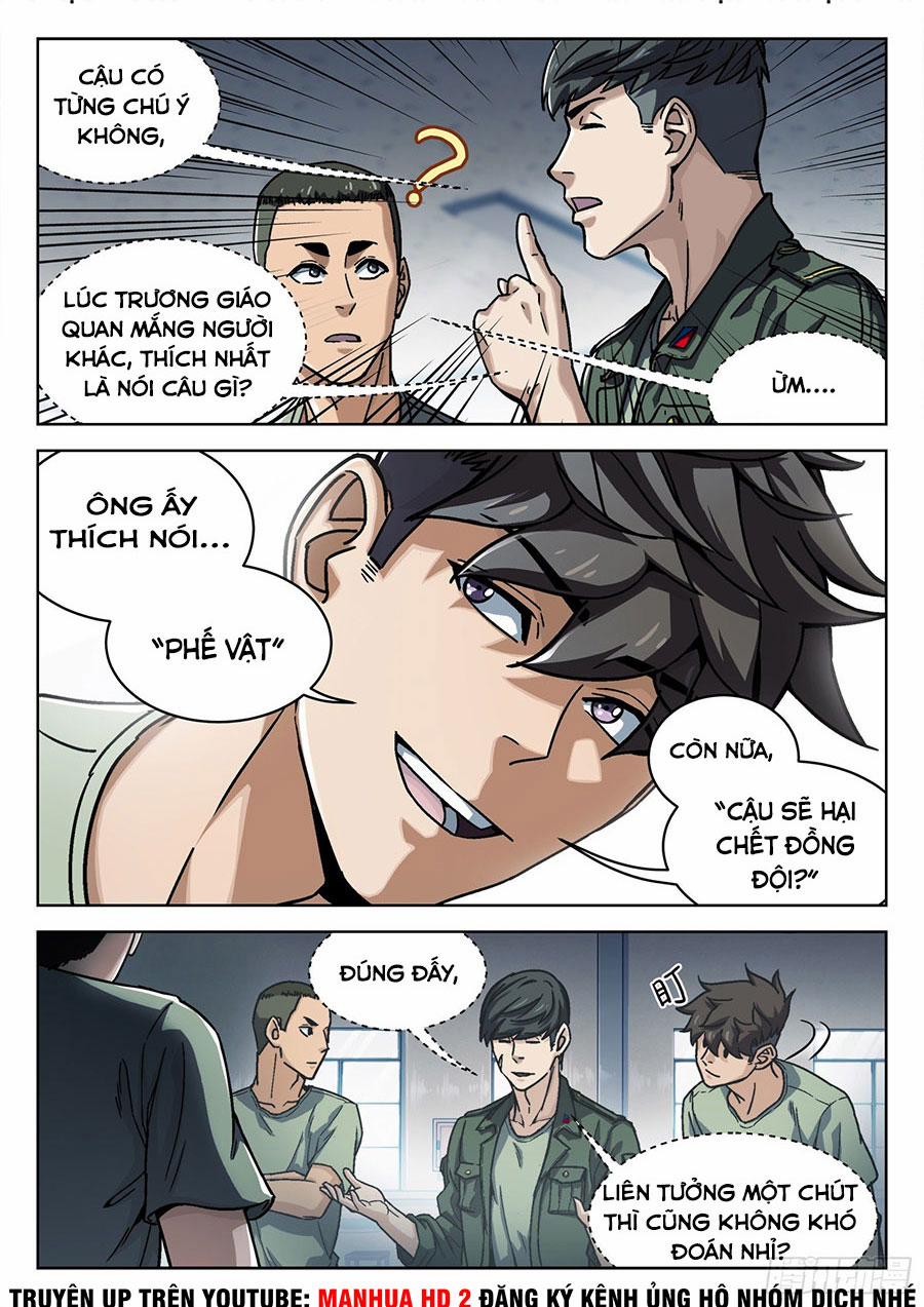 Khung Đỉnh Chi Thượng 16 trang 14