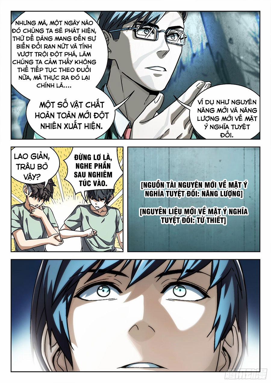 Khung Đỉnh Chi Thượng 17 trang 6