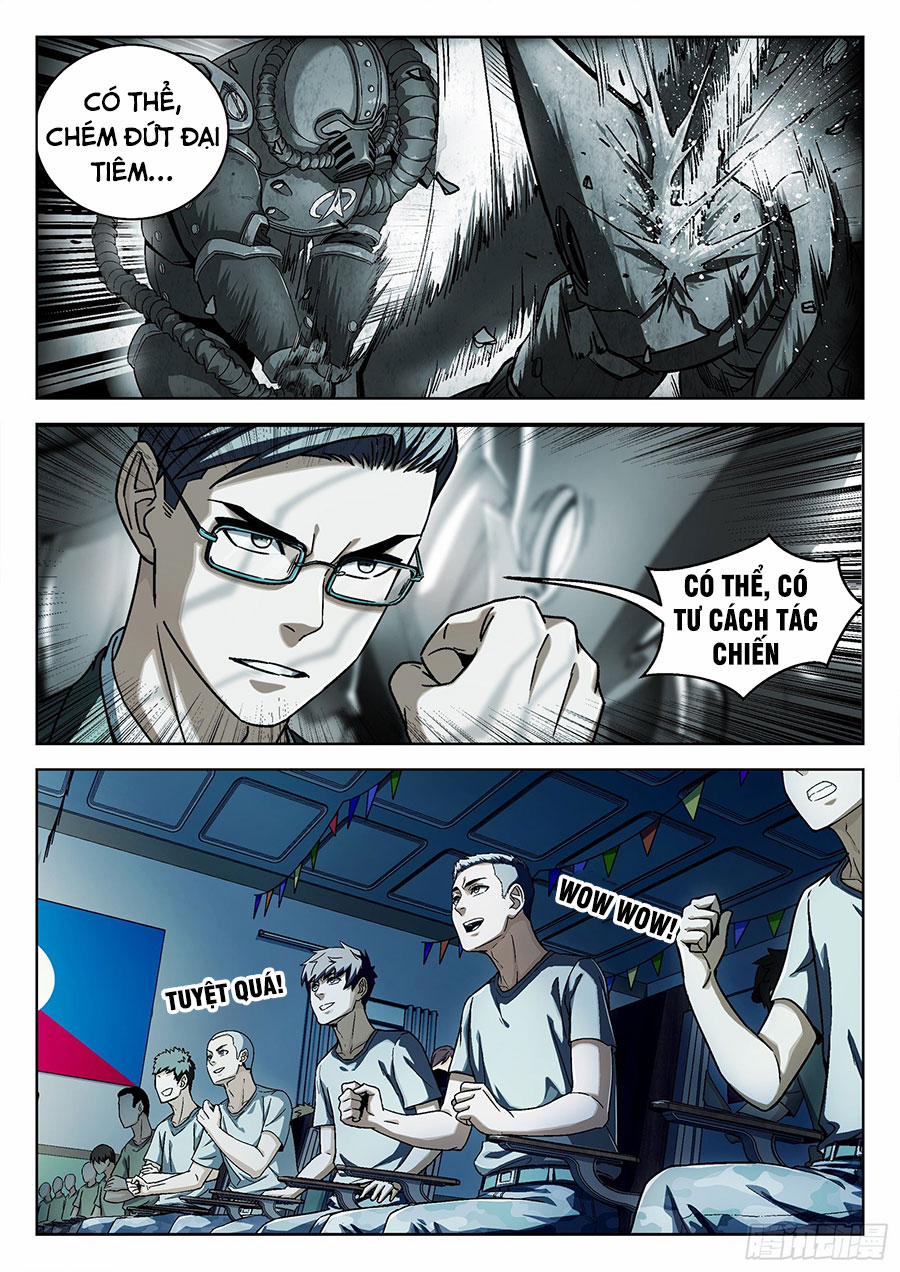Khung Đỉnh Chi Thượng 17 trang 8