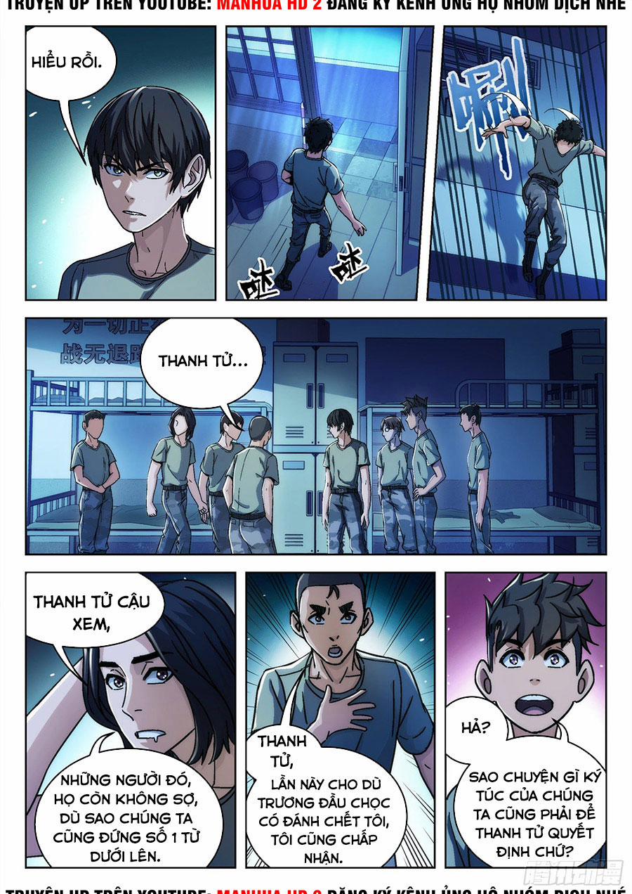 Khung Đỉnh Chi Thượng 19 trang 12