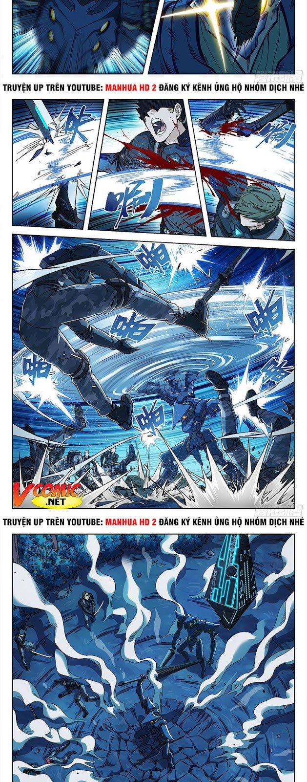 Khung Đỉnh Chi Thượng 2 trang 1