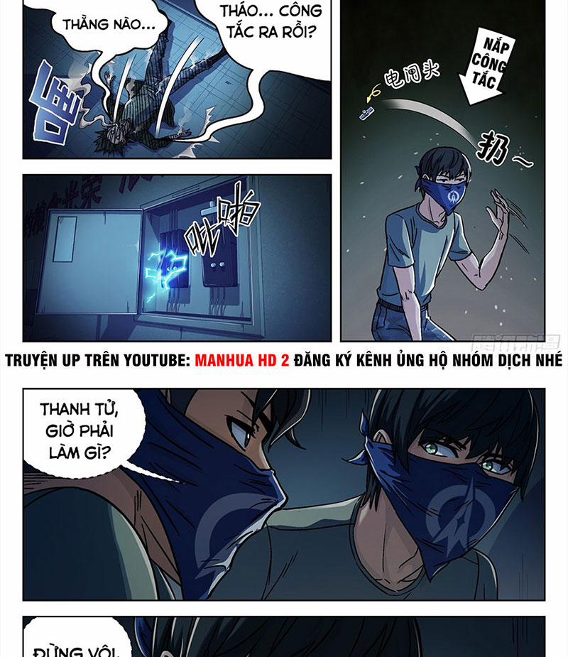 Khung Đỉnh Chi Thượng 21 trang 9