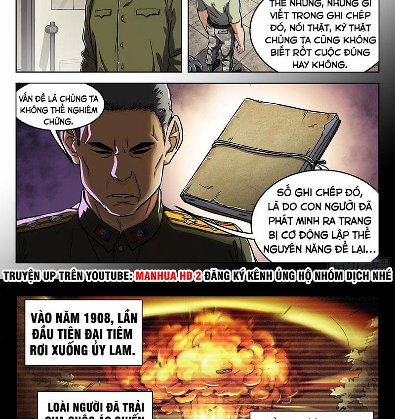 Khung Đỉnh Chi Thượng 22 trang 19