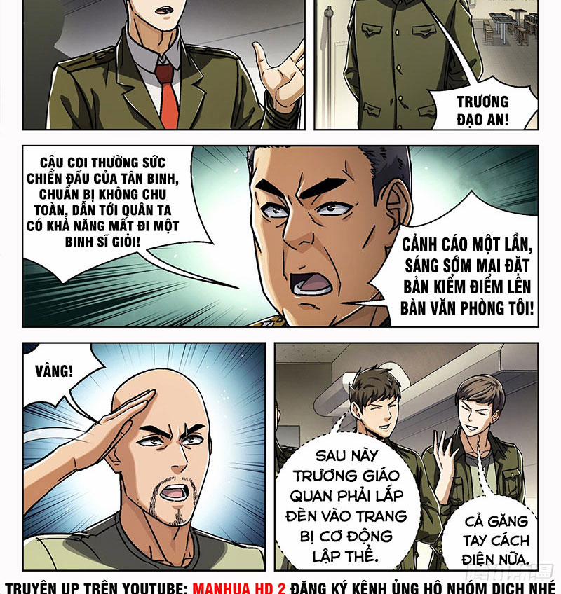 Khung Đỉnh Chi Thượng 22 trang 24