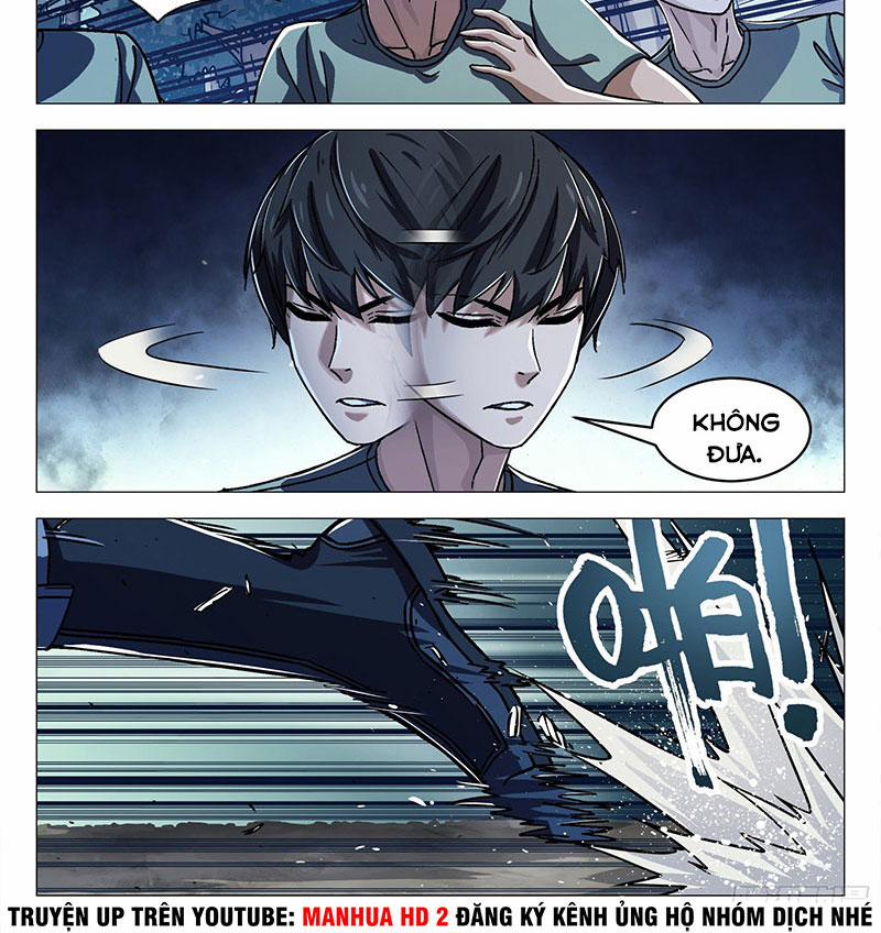 Khung Đỉnh Chi Thượng 22 trang 28