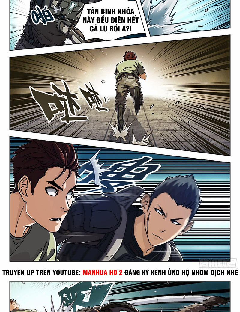 Khung Đỉnh Chi Thượng 23 trang 11