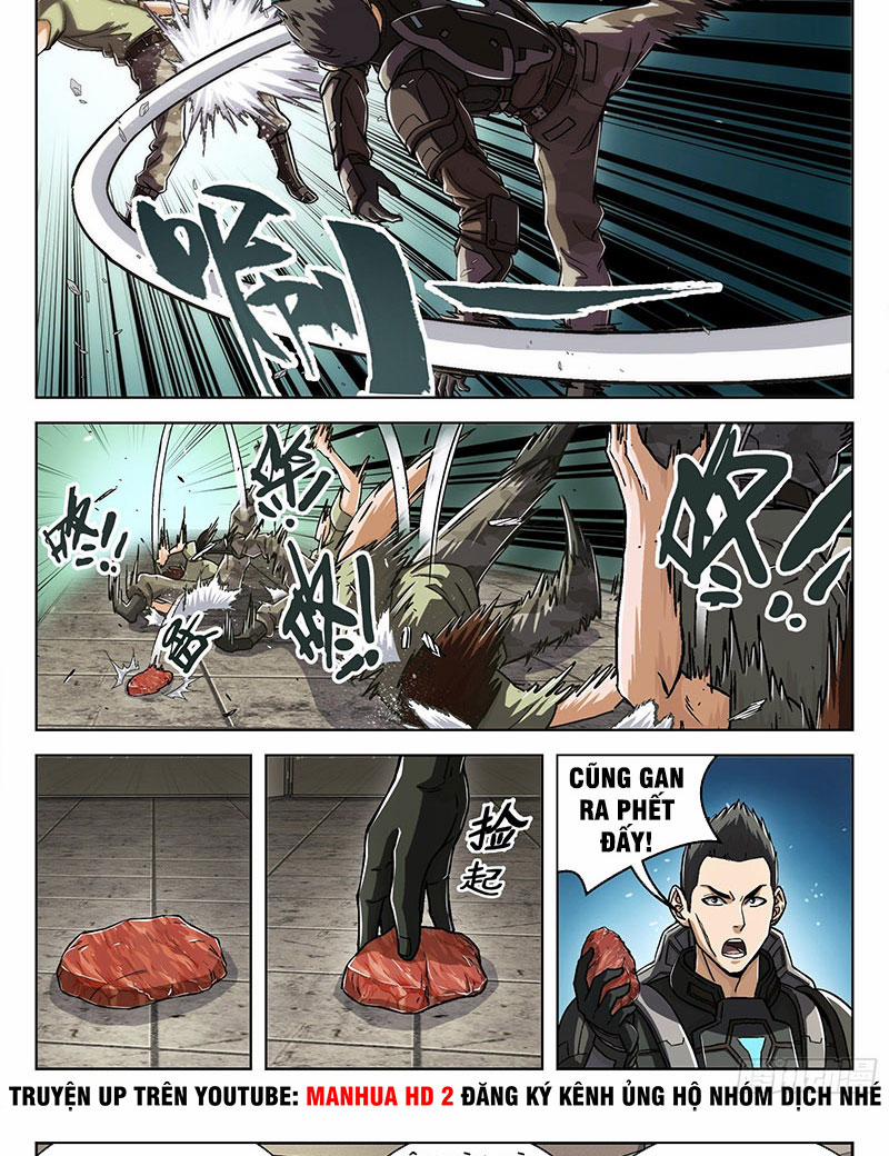 Khung Đỉnh Chi Thượng 23 trang 12