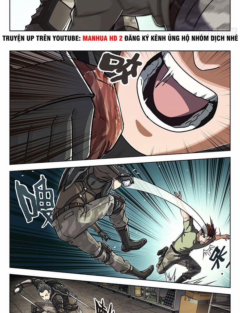 Khung Đỉnh Chi Thượng 23 trang 15