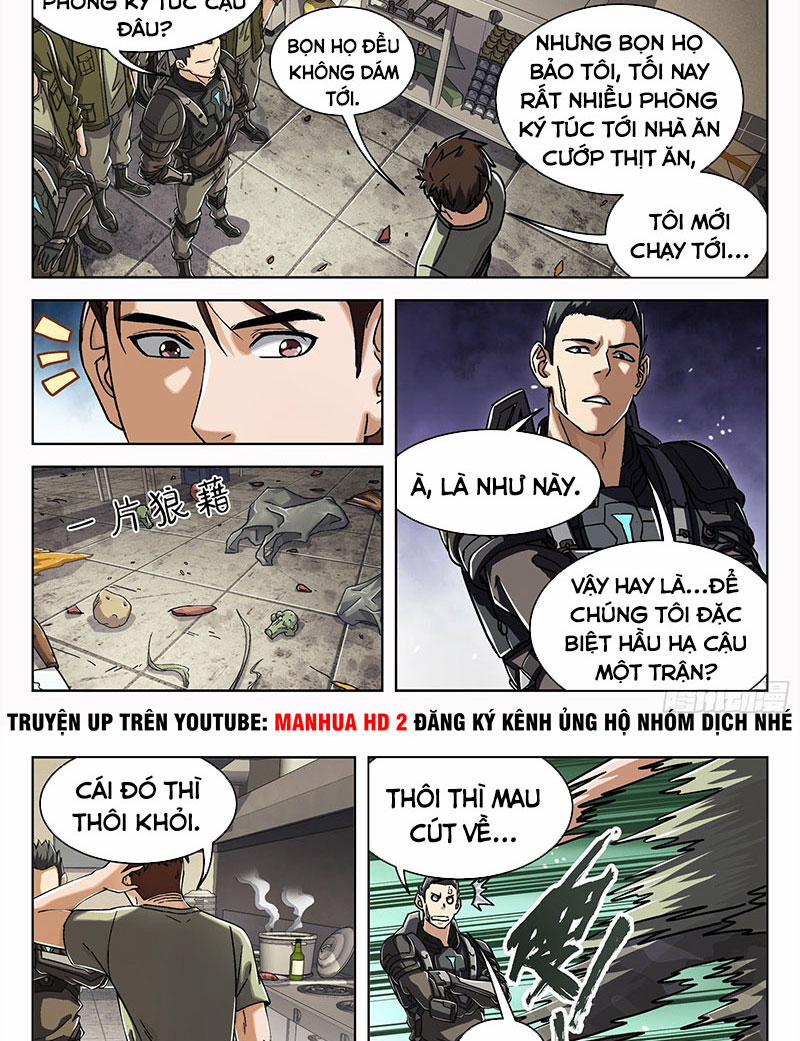 Khung Đỉnh Chi Thượng 23 trang 9