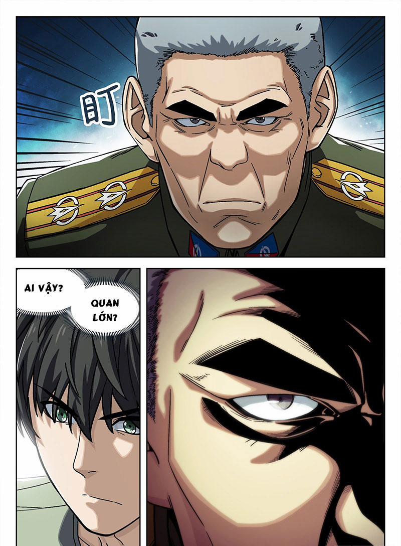 Khung Đỉnh Chi Thượng 25 trang 1