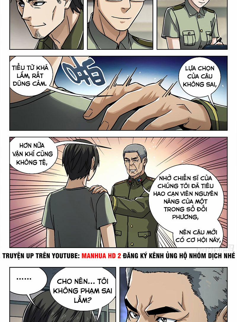 Khung Đỉnh Chi Thượng 25 trang 21