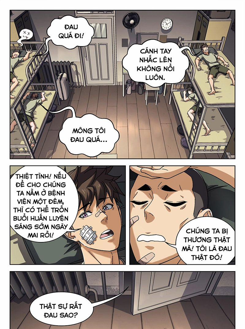 Khung Đỉnh Chi Thượng 28 trang 1