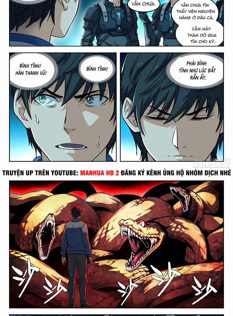 Khung Đỉnh Chi Thượng 3 trang 13