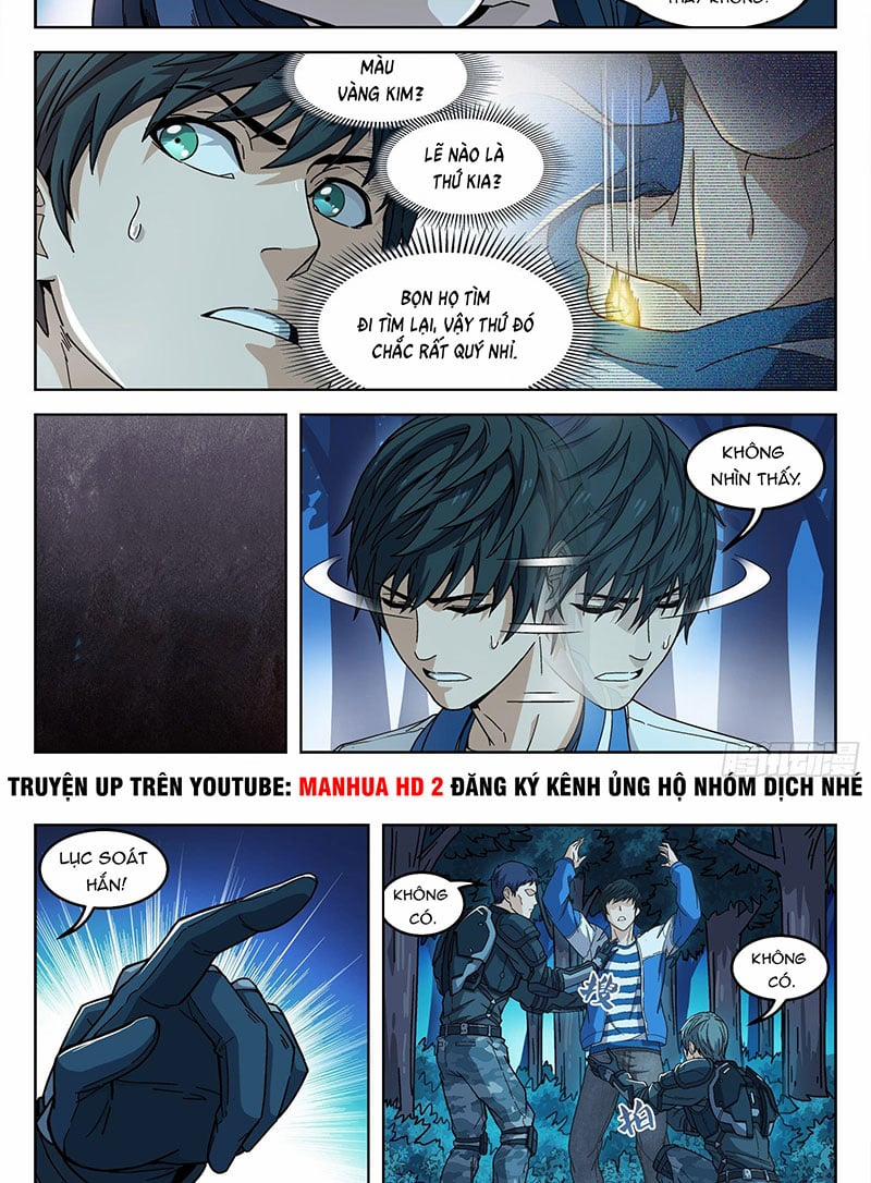 Khung Đỉnh Chi Thượng 3 trang 16