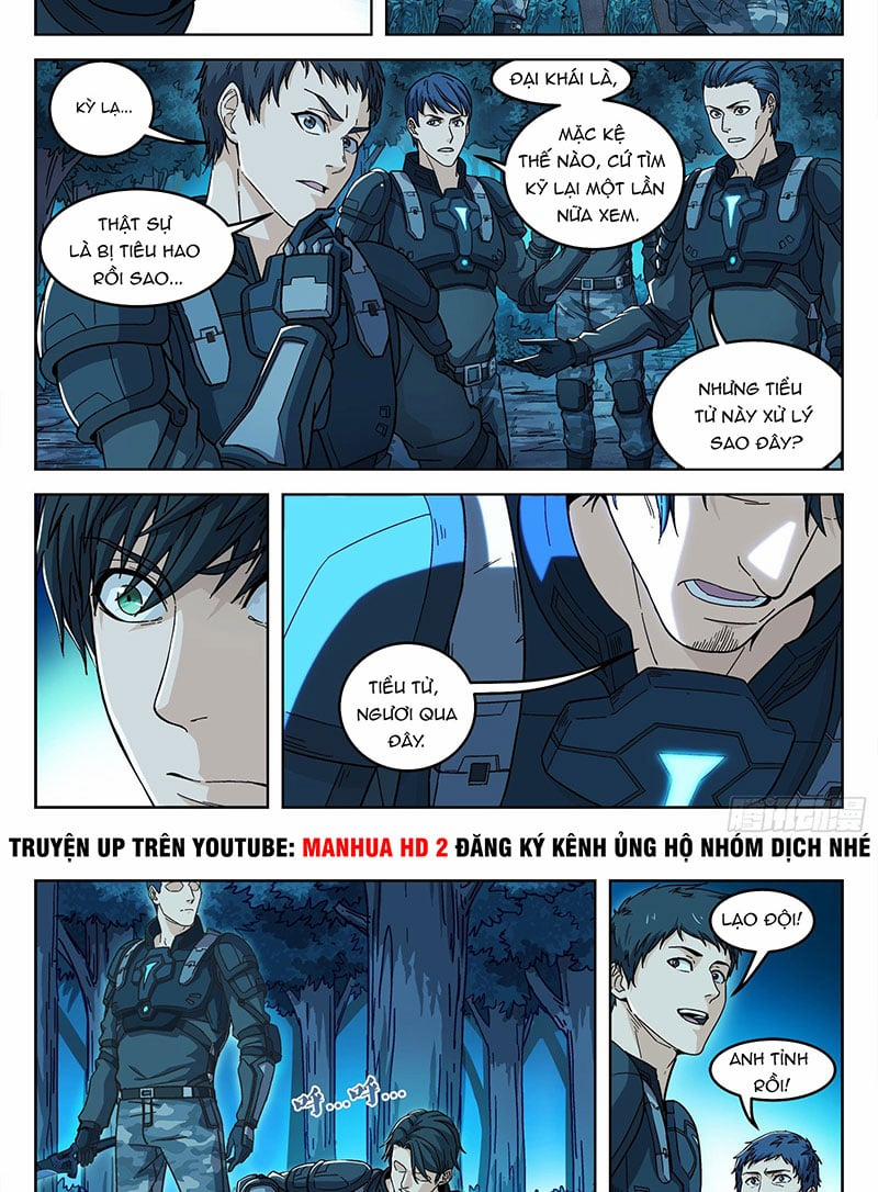 Khung Đỉnh Chi Thượng 3 trang 17