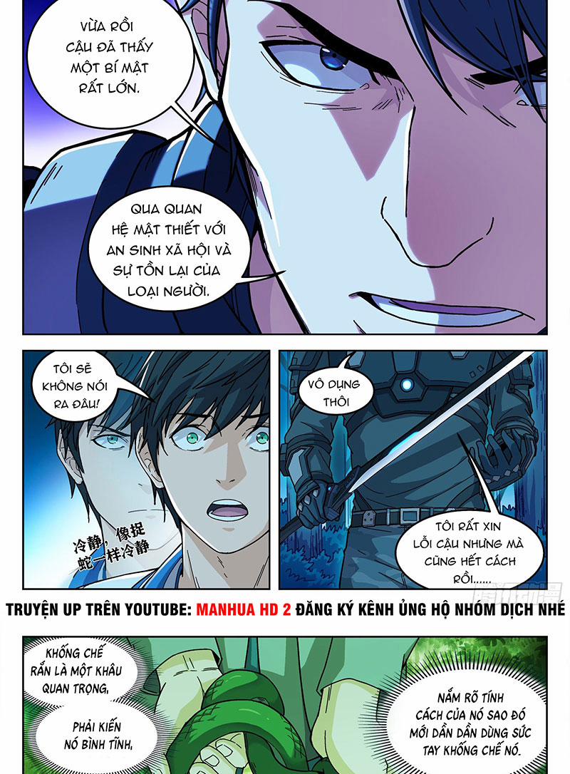 Khung Đỉnh Chi Thượng 3 trang 19