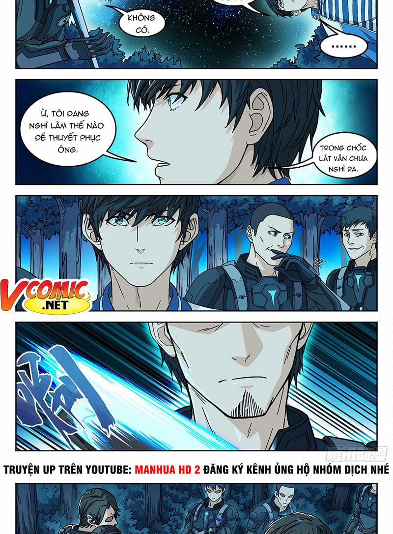 Khung Đỉnh Chi Thượng 3 trang 21