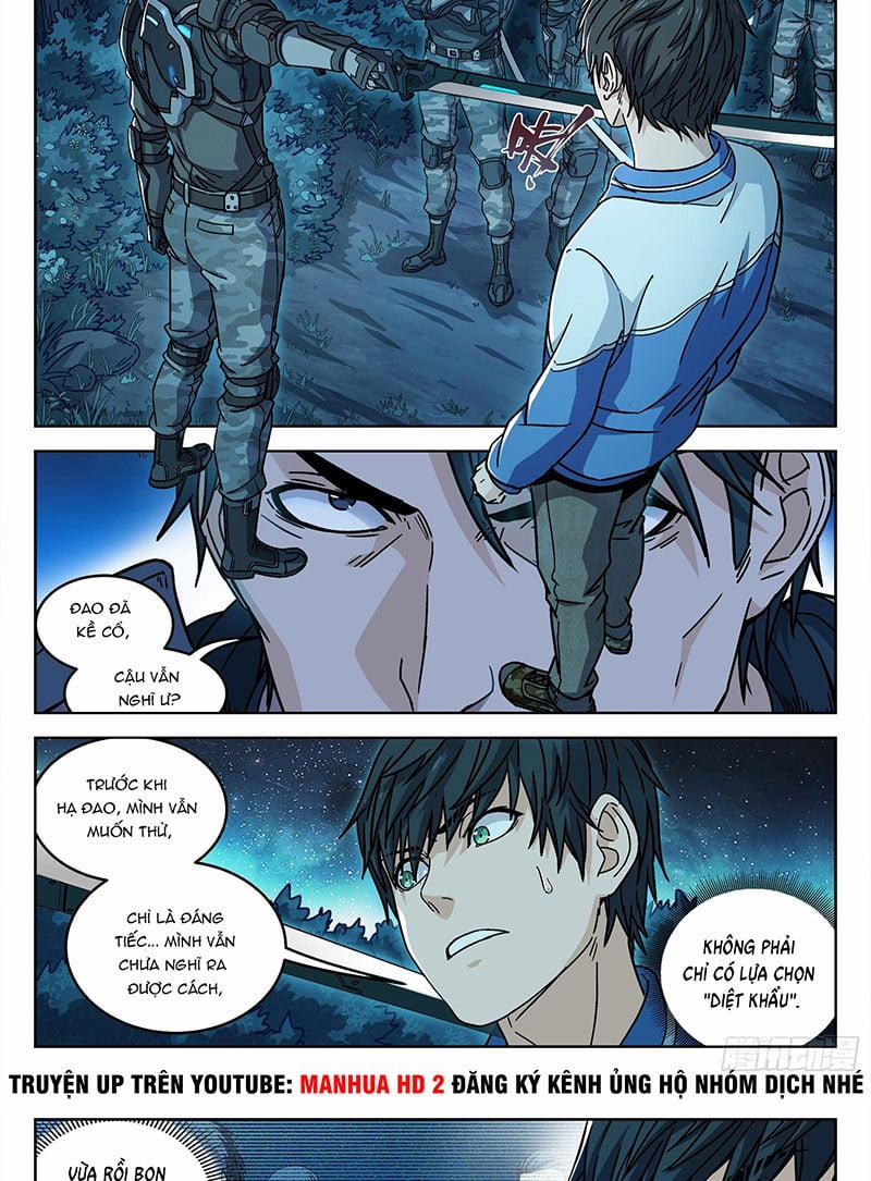Khung Đỉnh Chi Thượng 3 trang 22