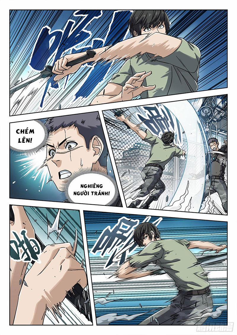 Khung Đỉnh Chi Thượng 32 trang 13