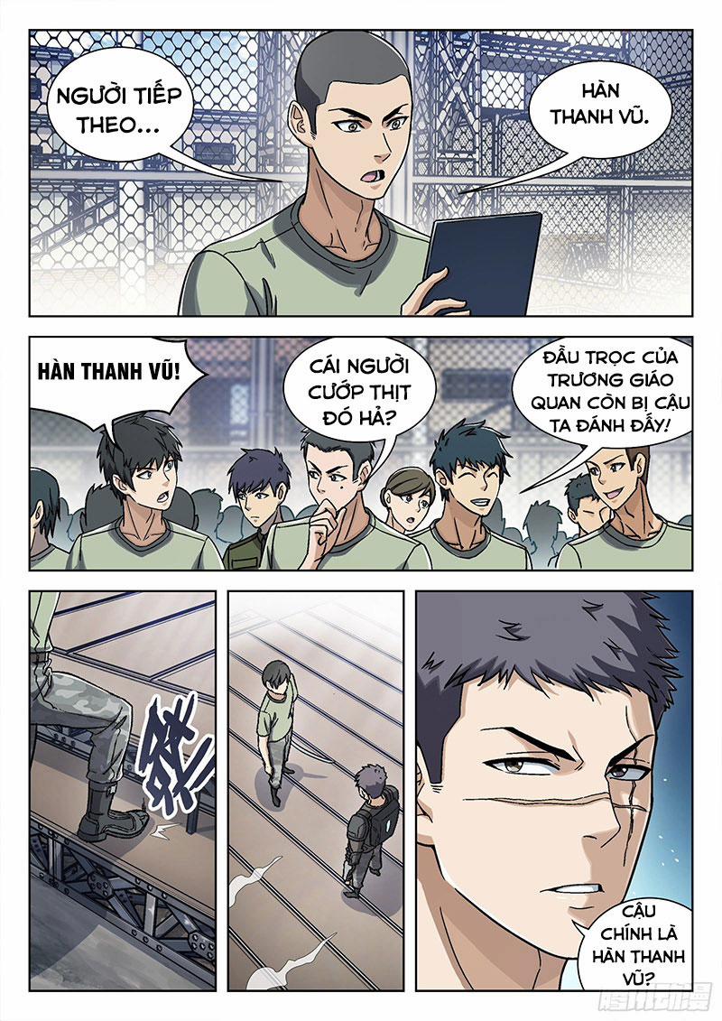 Khung Đỉnh Chi Thượng 32 trang 9