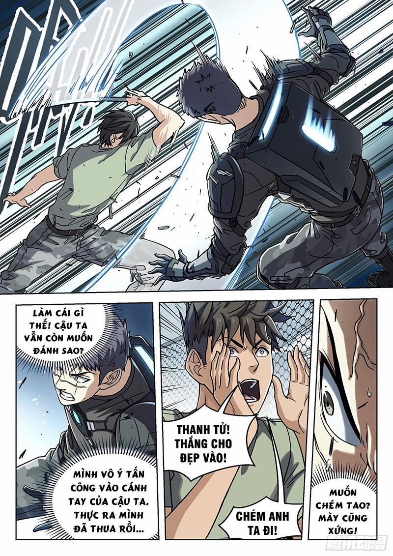 Khung Đỉnh Chi Thượng 33 trang 2