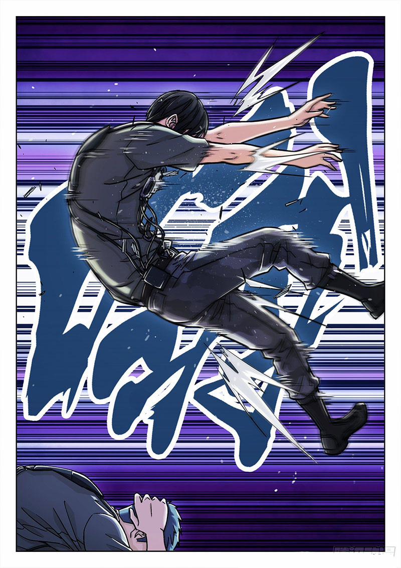 Khung Đỉnh Chi Thượng 36 trang 17