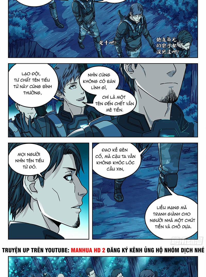 Khung Đỉnh Chi Thượng 4 trang 17