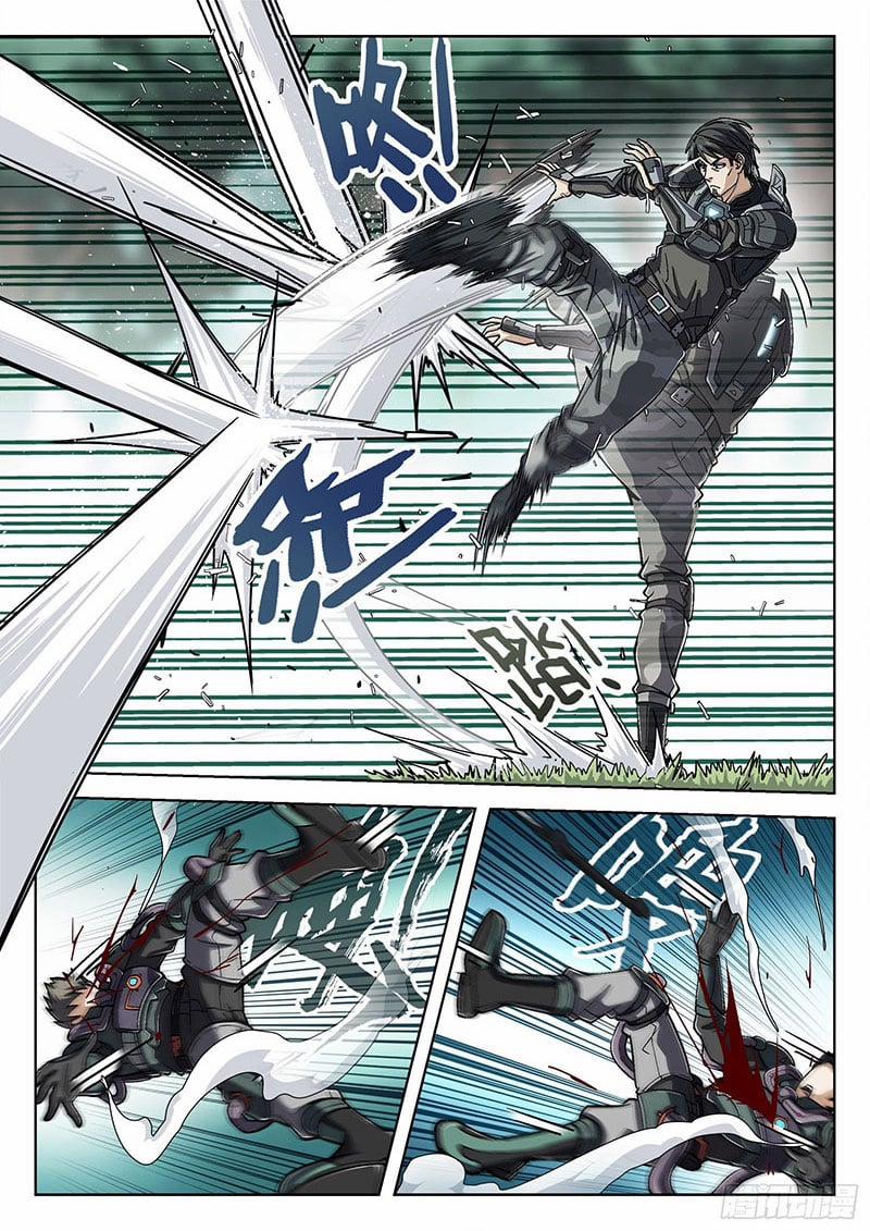 Khung Đỉnh Chi Thượng 47 trang 12