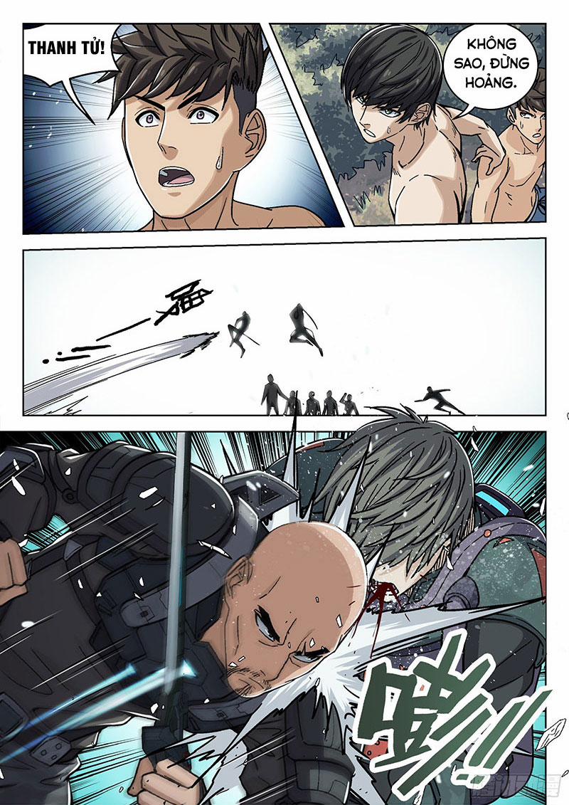 Khung Đỉnh Chi Thượng 47 trang 9