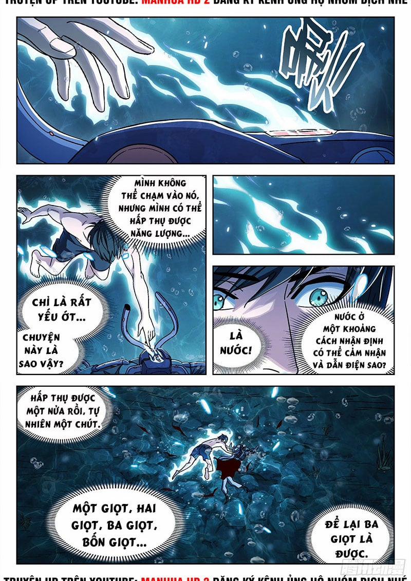 Khung Đỉnh Chi Thượng 49 trang 1