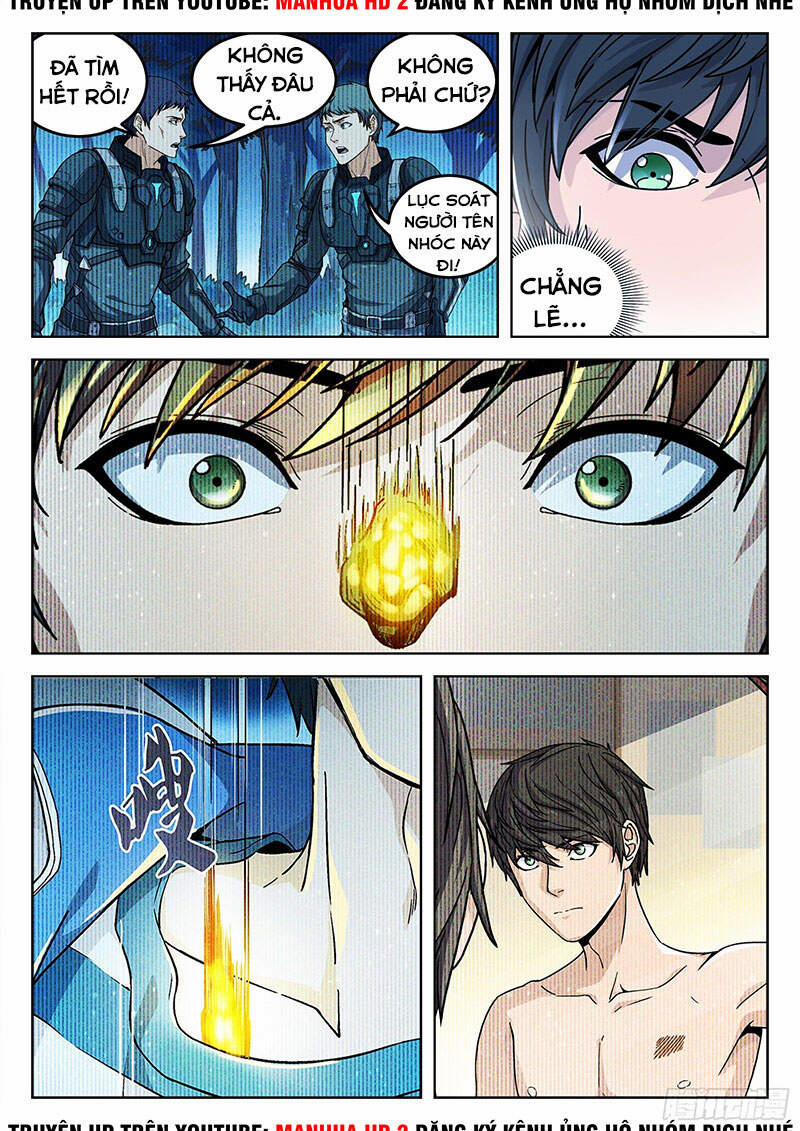 Khung Đỉnh Chi Thượng 5 trang 20