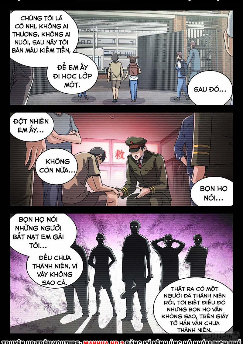 Khung Đỉnh Chi Thượng 50 trang 1