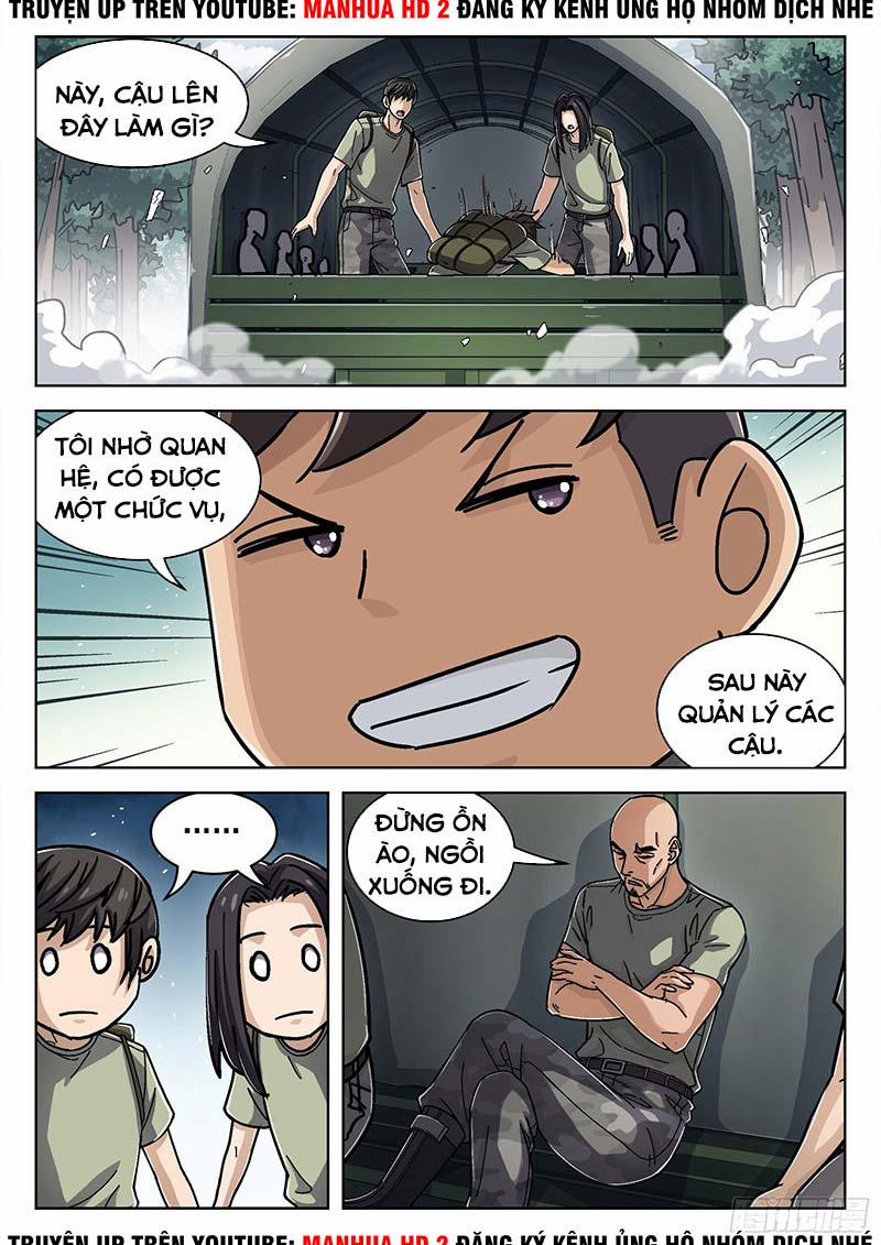 Khung Đỉnh Chi Thượng 50 trang 12