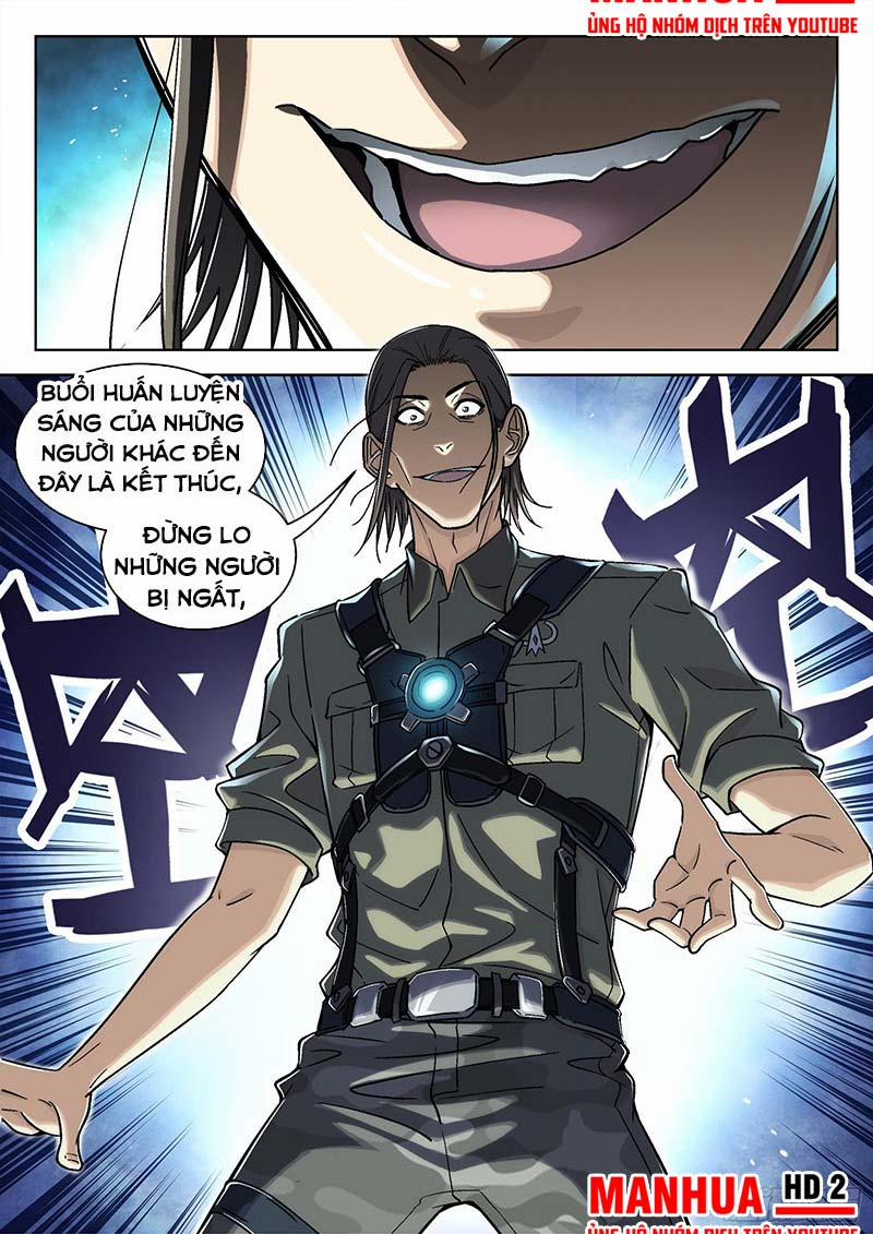 Khung Đỉnh Chi Thượng 52 trang 10