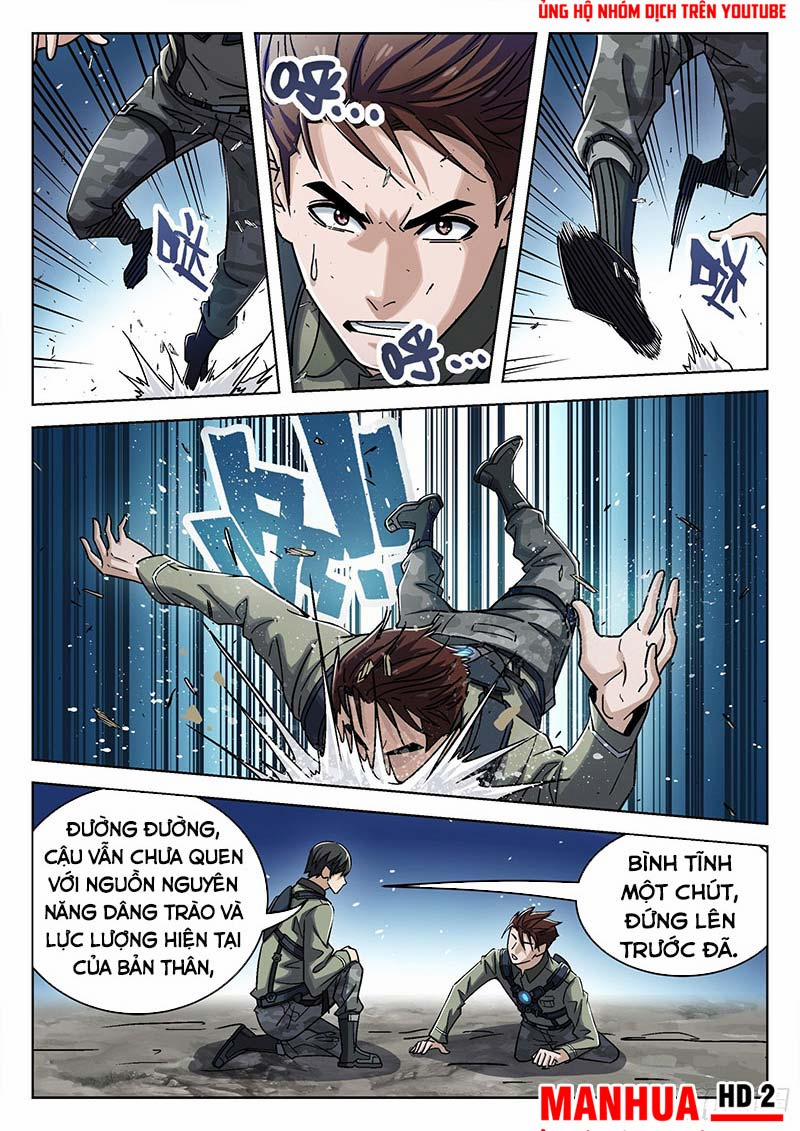 Khung Đỉnh Chi Thượng 52 trang 14